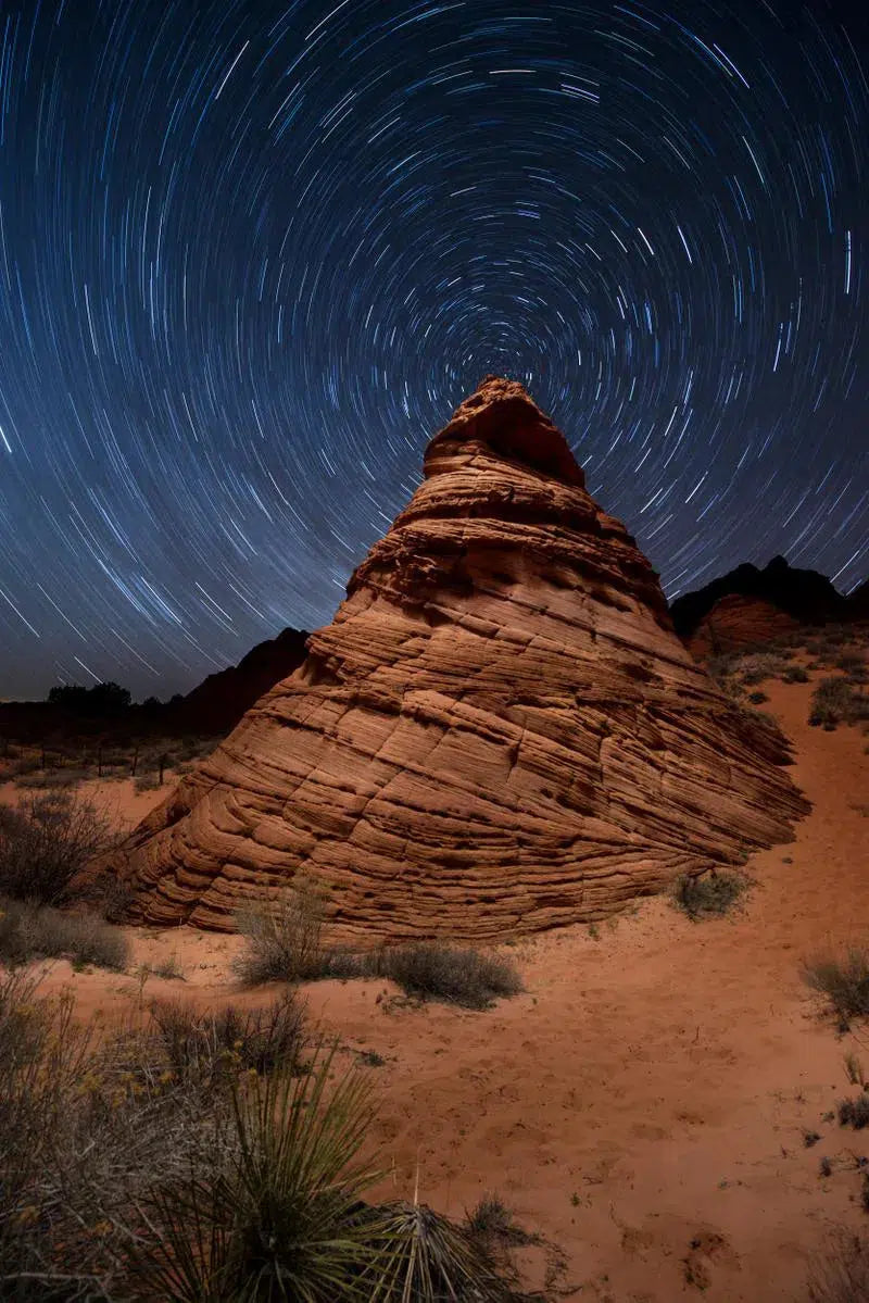Point North, by Garret Suhrie-PurePhoto