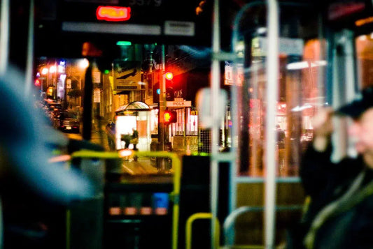 Polk Stop, by Allen Passalaqua-PurePhoto