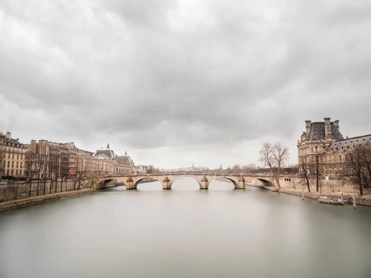 Pont Royal - Paris, France, by Steven Castro-PurePhoto