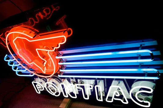 Pontiac, by Jeremy Brooks-PurePhoto
