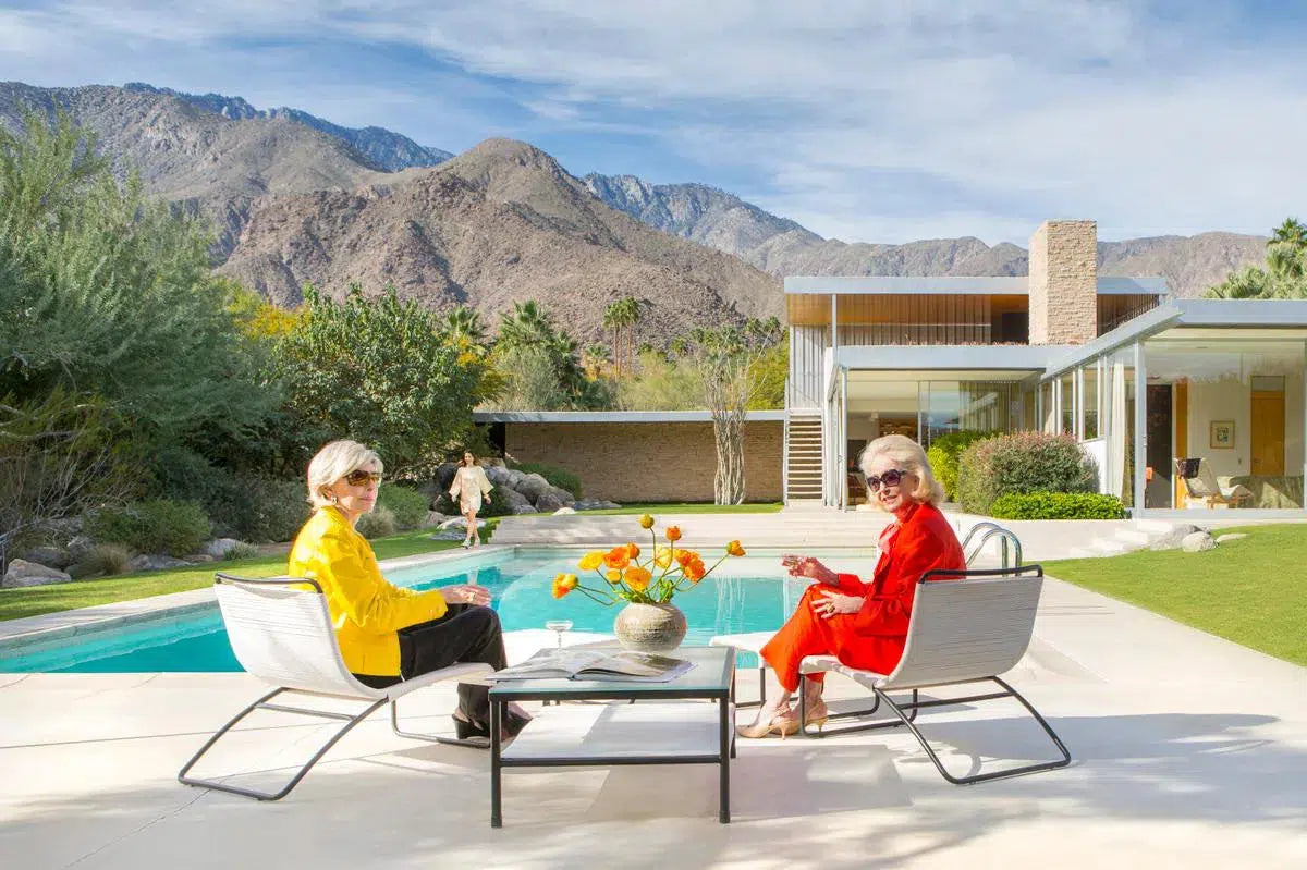 Poolside Reunion, by Kelly & Fred-PurePhoto