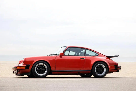 Porsche 911 3, by Tom Fowlks-PurePhoto