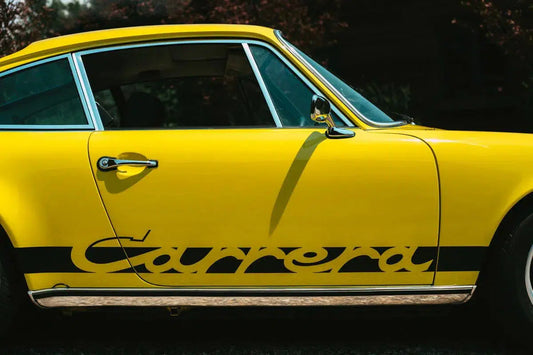 Porsche Carrera RS 1, by Joel Lavold-PurePhoto