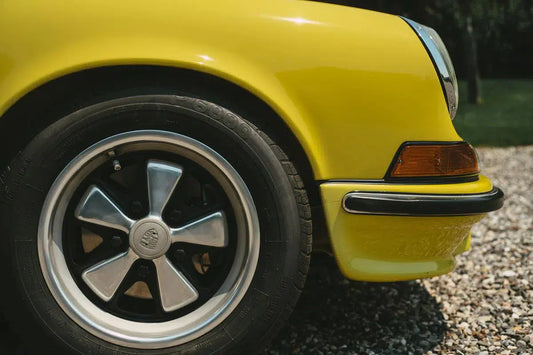 Porsche Carrera RS 2, by Joel Lavold-PurePhoto