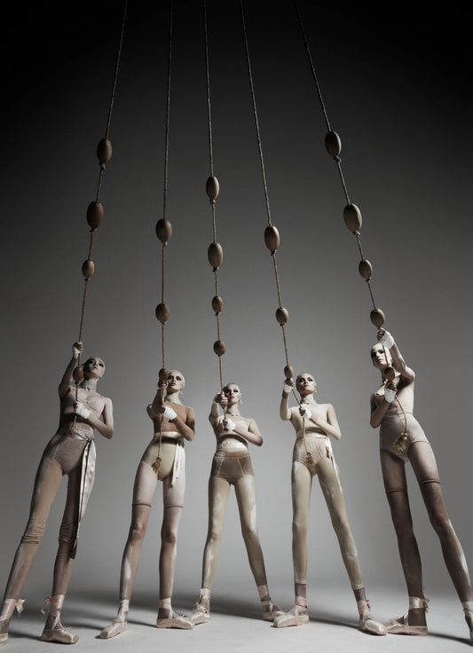Pull Ballet, by Greg Lotus-PurePhoto