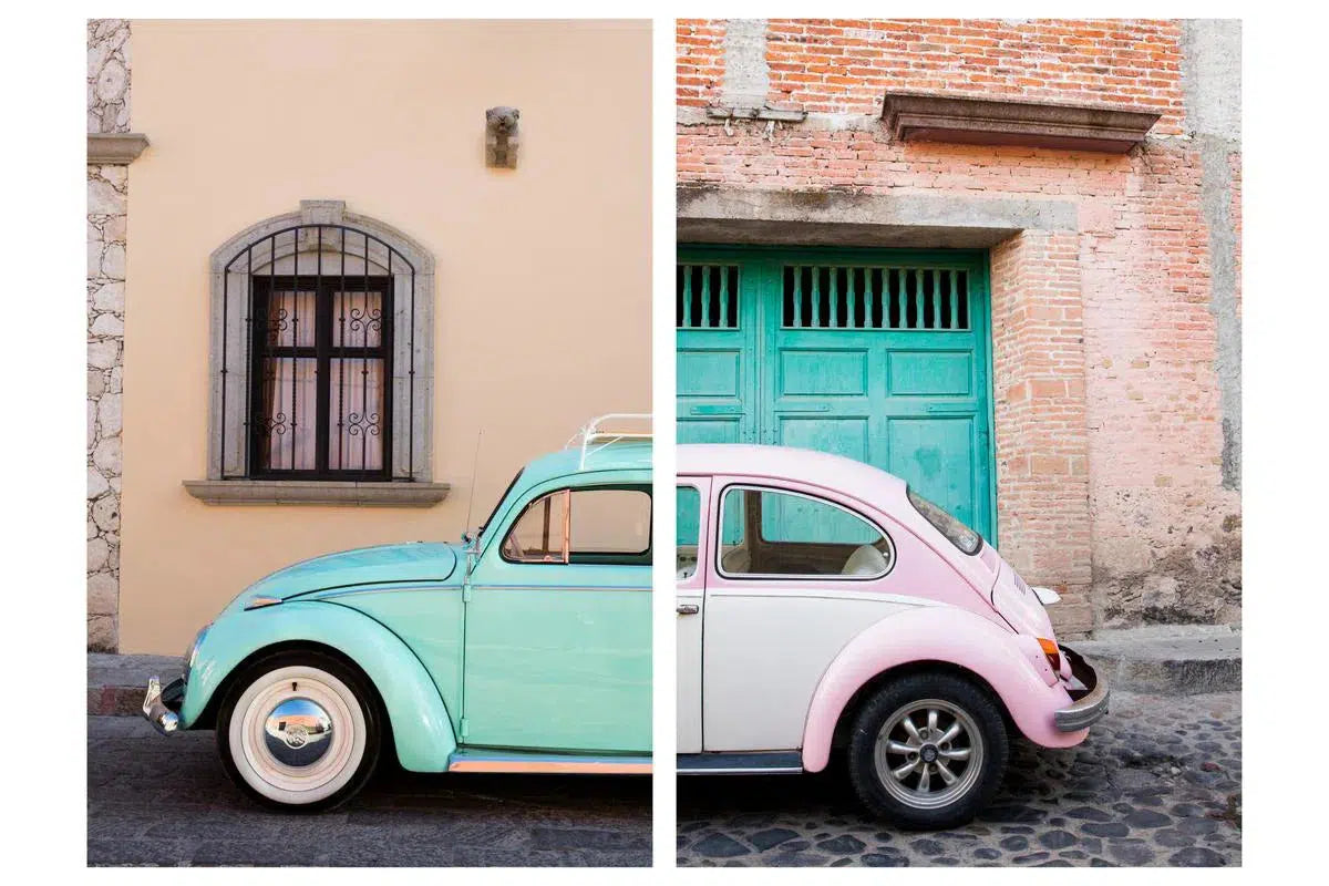 Punch Buggy #1, by Alexandra Tremaine-PurePhoto