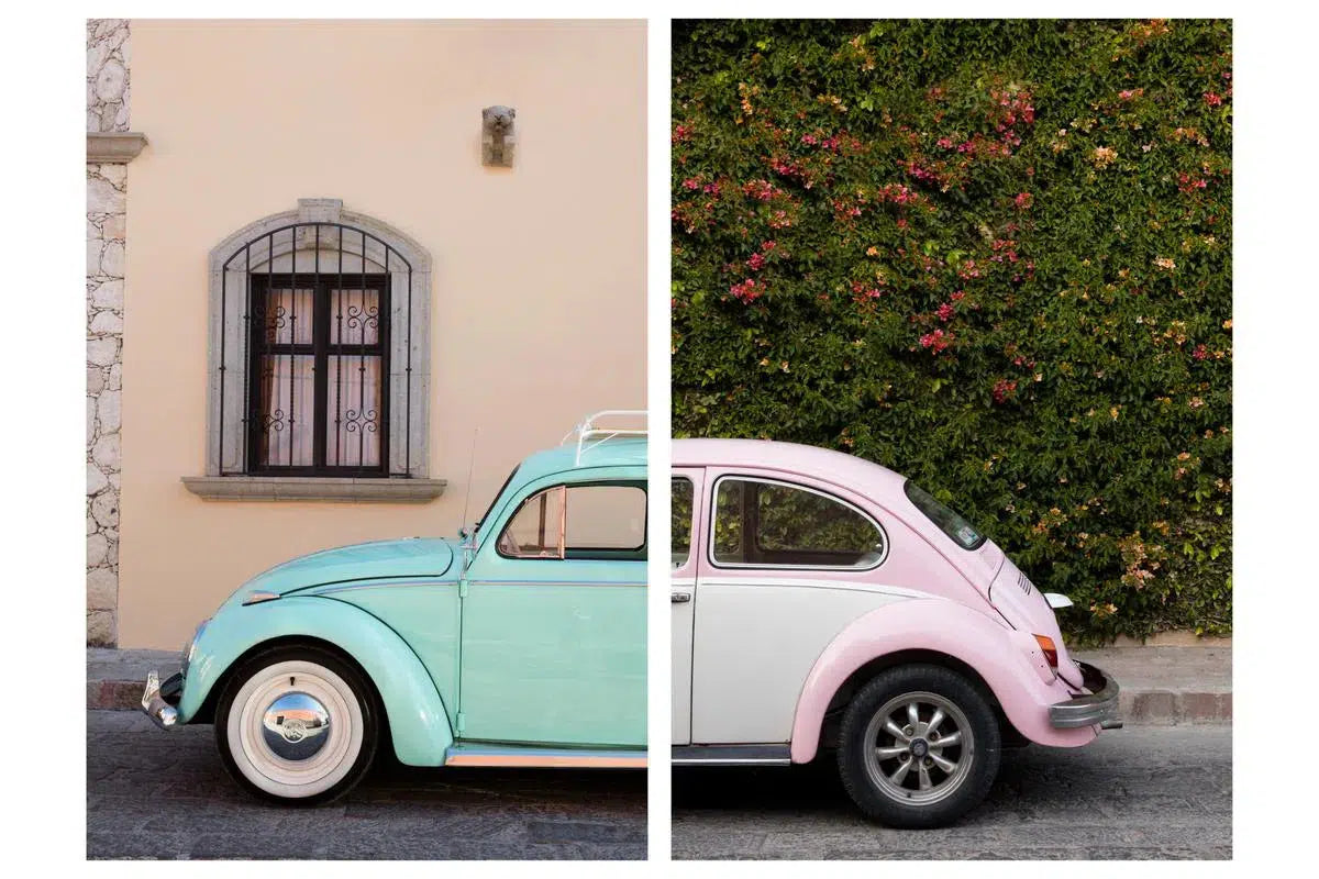 Punch Buggy #10, by Alexandra Tremaine-PurePhoto