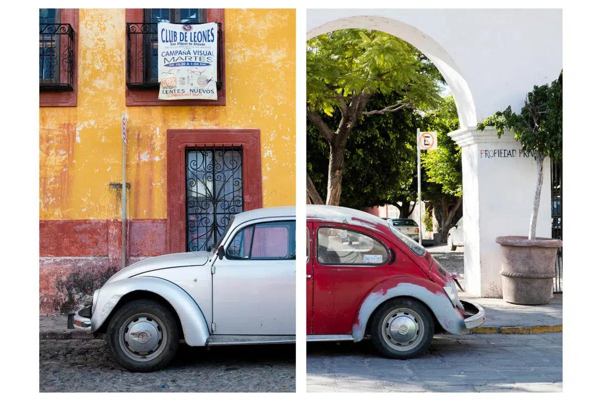 Punch Buggy #12, by Alexandra Tremaine-PurePhoto