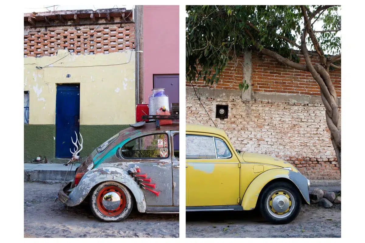 Punch Buggy #14, by Alexandra Tremaine-PurePhoto