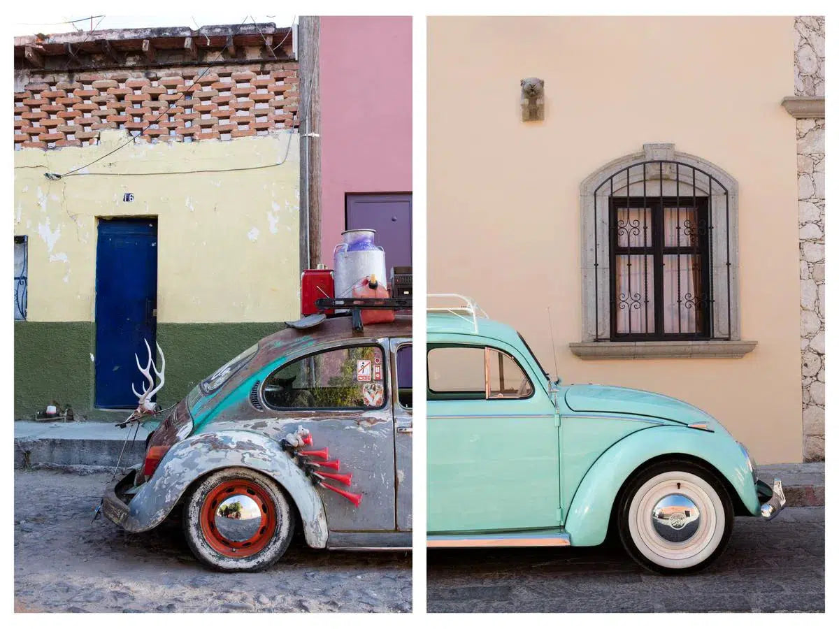 Punch Buggy #15, by Alexandra Tremaine-PurePhoto