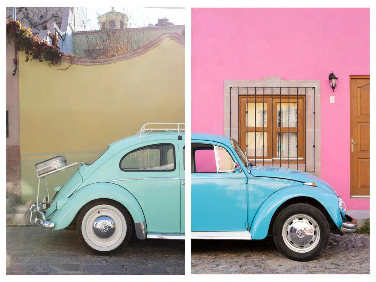 Punch Buggy #16, by Alexandra Tremaine-PurePhoto