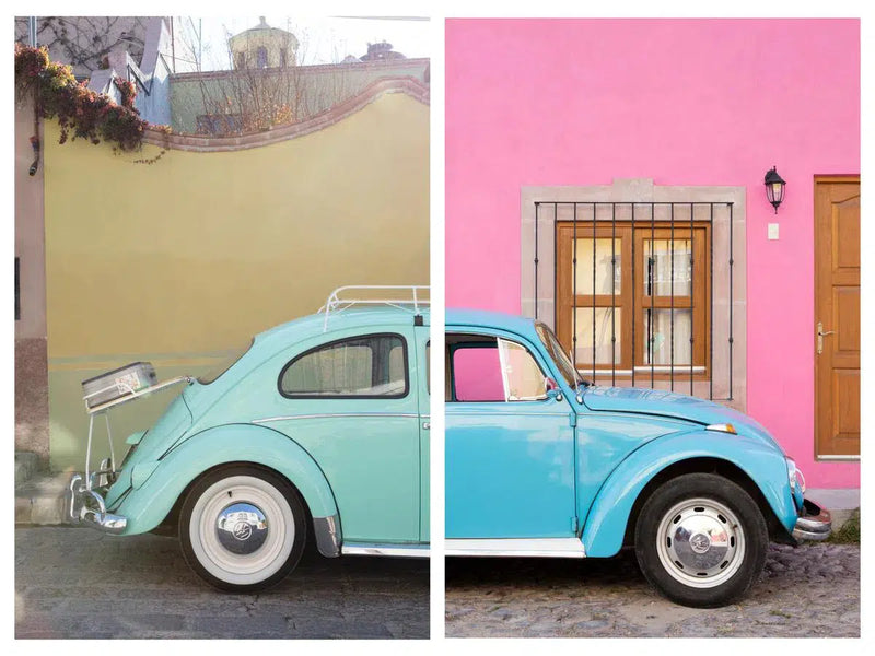 Punch Buggy #16, by Alexandra Tremaine-PurePhoto