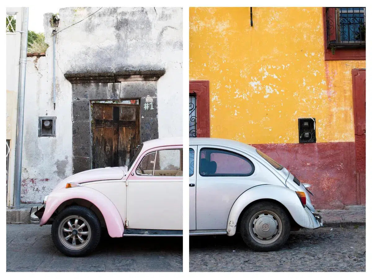 Punch Buggy #19, by Alexandra Tremaine-PurePhoto