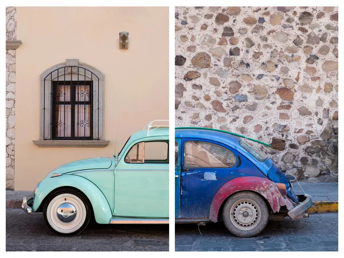 Punch Buggy #22, by Alexandra Tremaine-PurePhoto