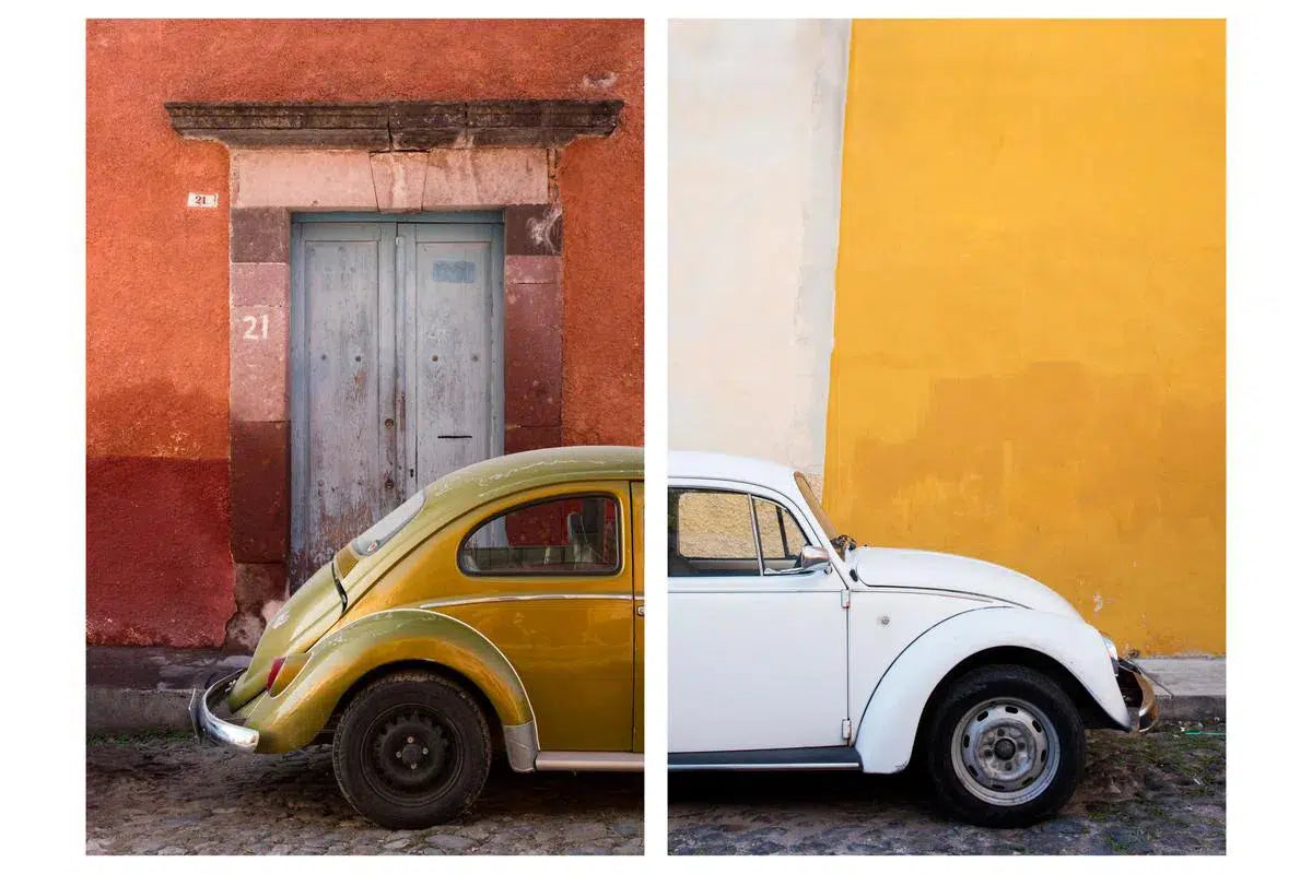 Punch Buggy #23, by Alexandra Tremaine-PurePhoto