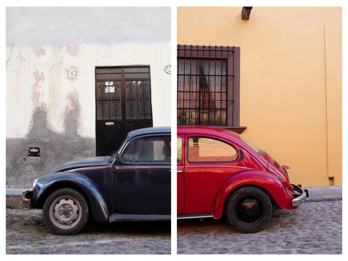Punch Buggy #25, by Alexandra Tremaine-PurePhoto
