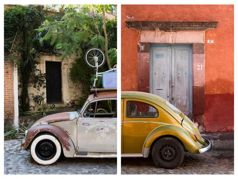 Punch Buggy #27, by Alexandra Tremaine-PurePhoto