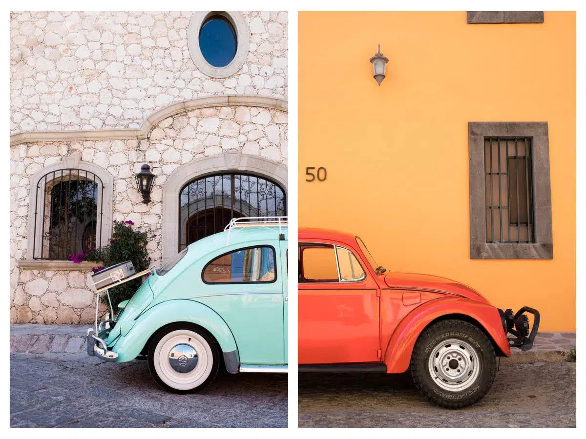 Punch Buggy #29, by Alexandra Tremaine-PurePhoto
