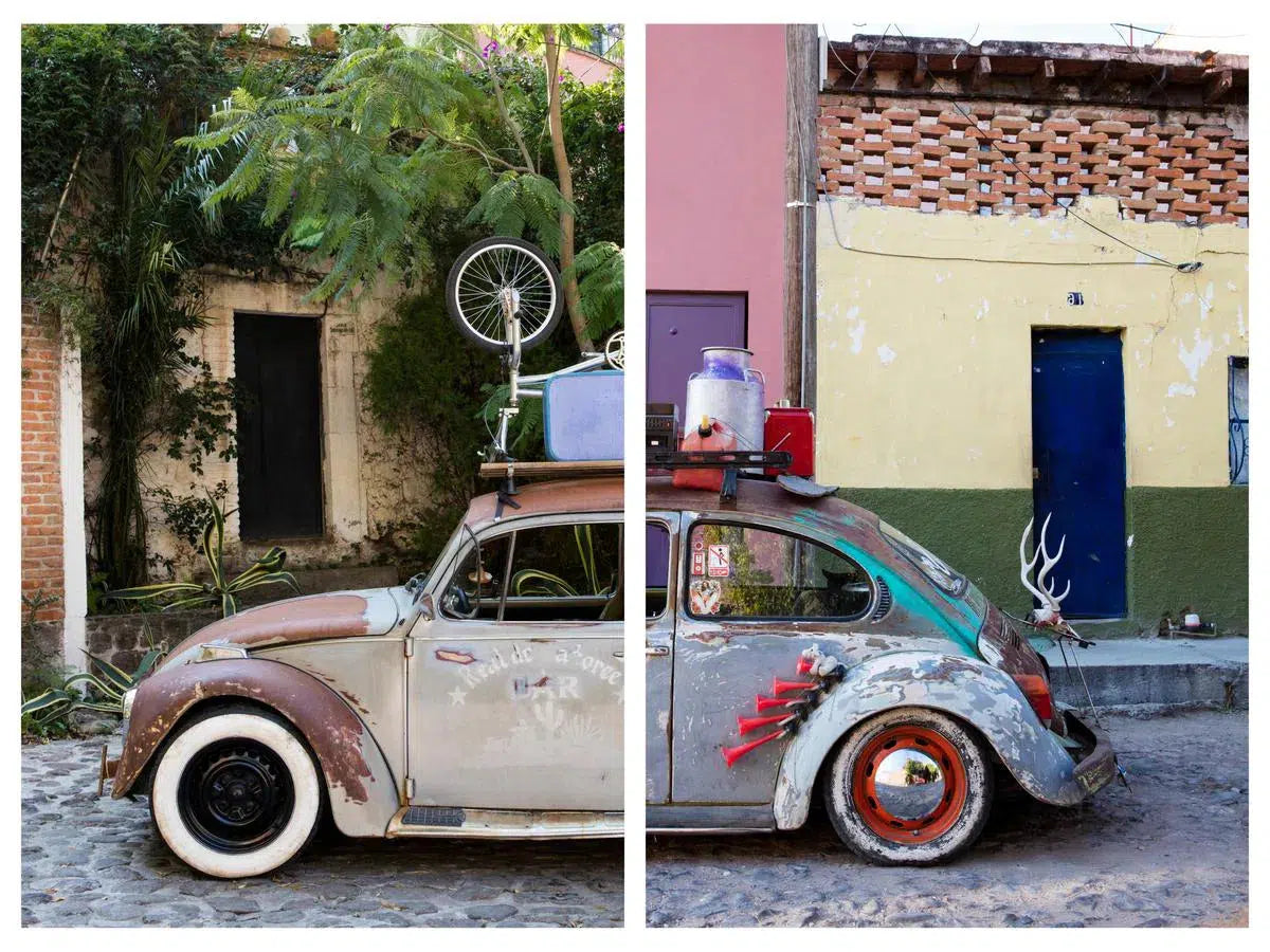 Punch Buggy #33, by Alexandra Tremaine-PurePhoto