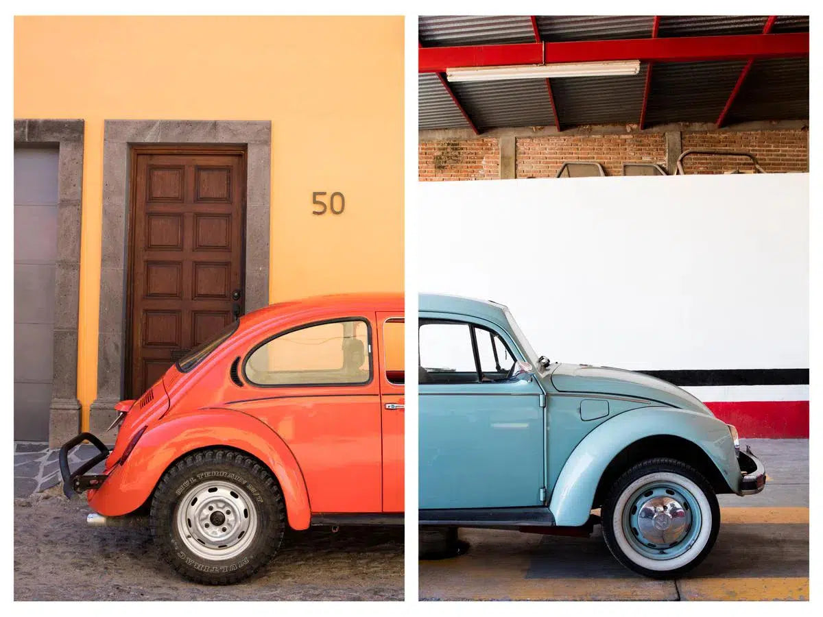 Punch Buggy #35, by Alexandra Tremaine-PurePhoto