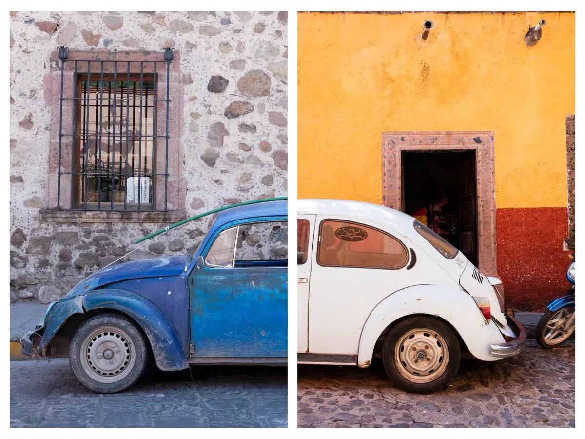 Punch Buggy #39, by Alexandra Tremaine-PurePhoto
