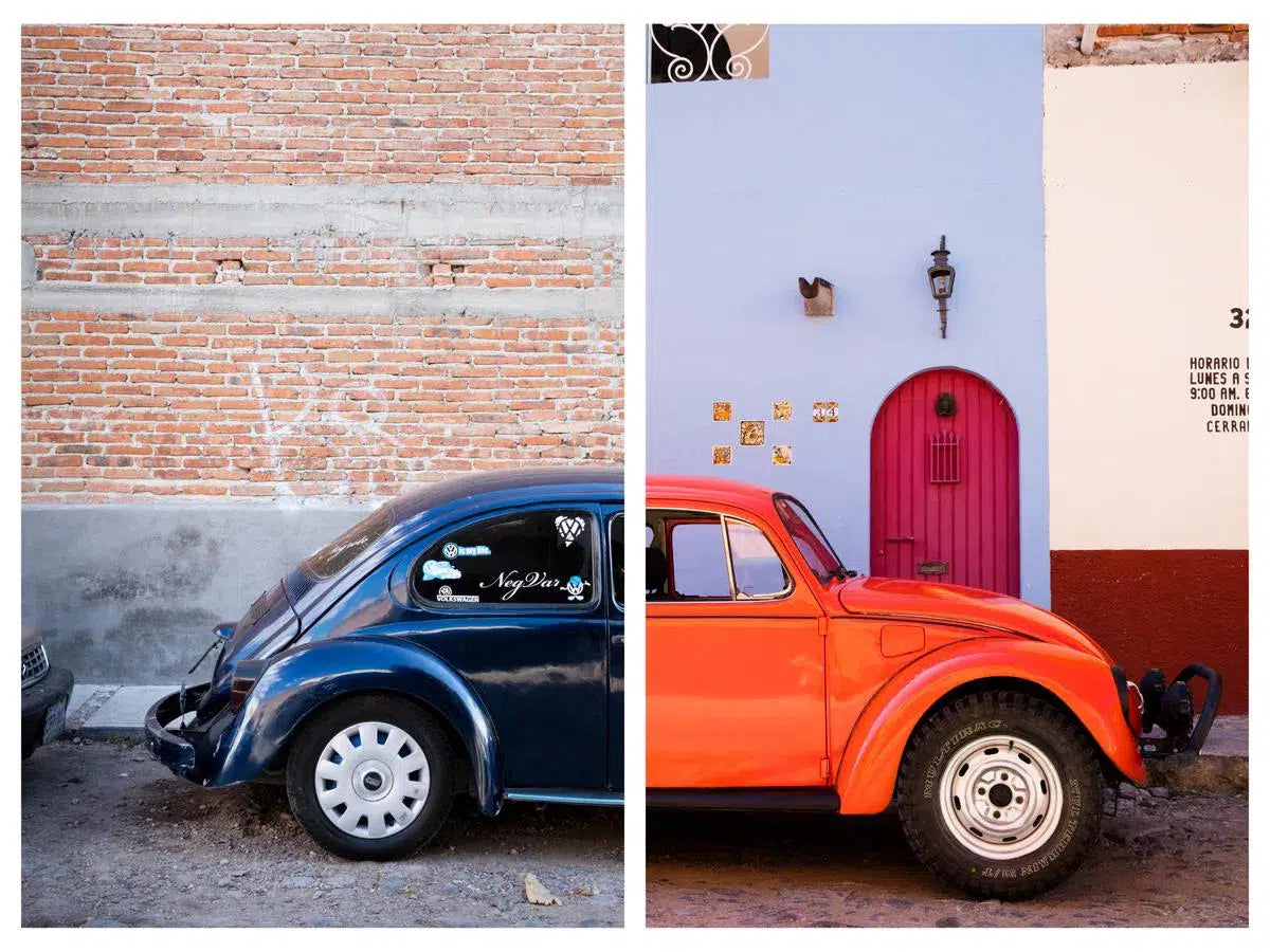 Punch Buggy #41, by Alexandra Tremaine-PurePhoto