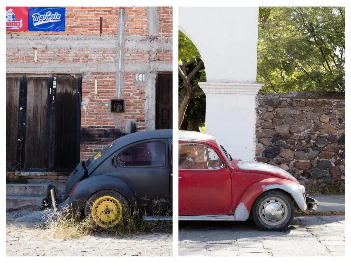 Punch Buggy #48, by Alexandra Tremaine-PurePhoto