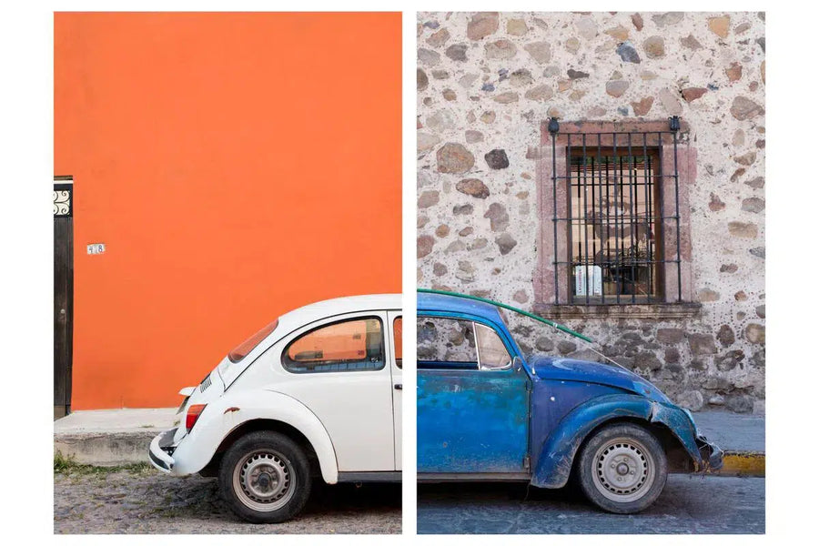 Punch Buggy #5, by Alexandra Tremaine-PurePhoto