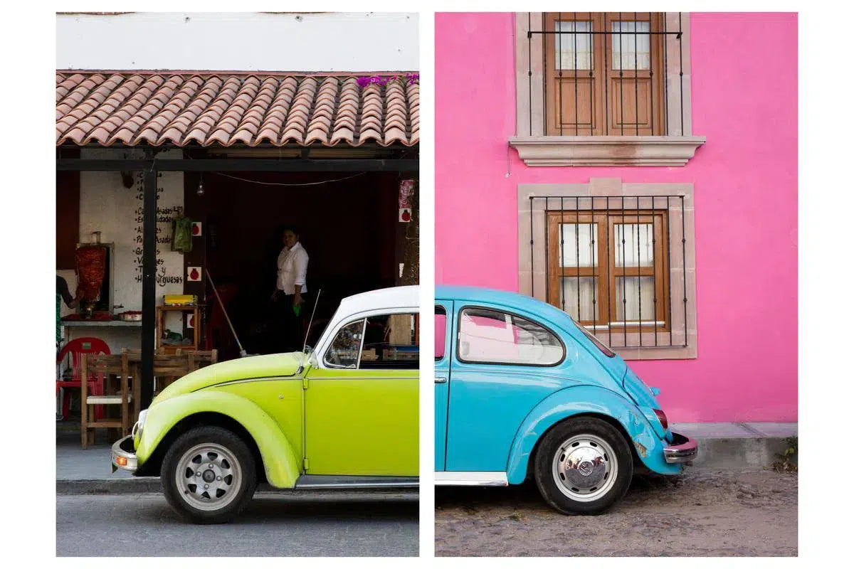 Punch Buggy #6, by Alexandra Tremaine-PurePhoto