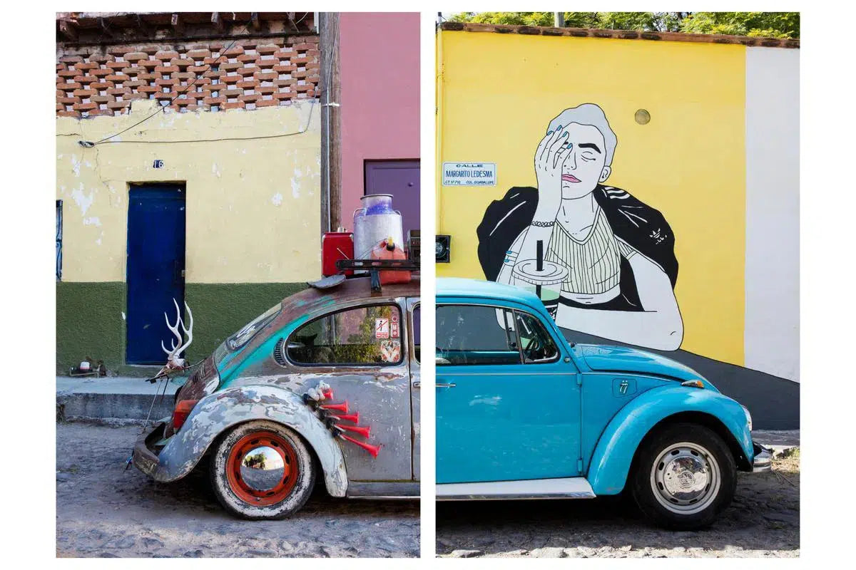 Punch Buggy #7, by Alexandra Tremaine-PurePhoto