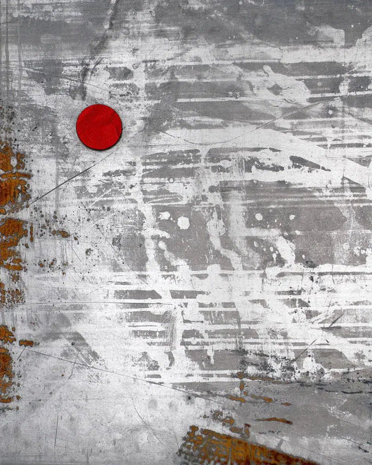 Red Dot, by Gillian Lindsay-PurePhoto