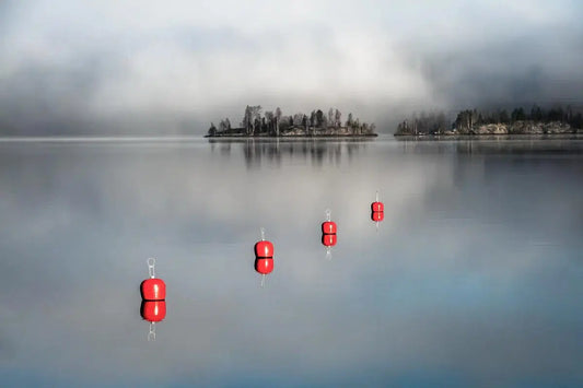Red Line, by Ari Salmela-PurePhoto