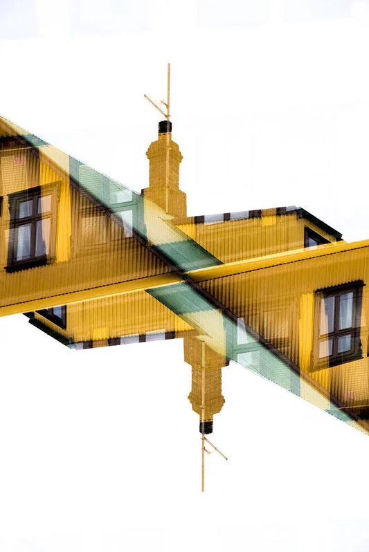 Reykjavik #10, by Robin Vandenabeele-PurePhoto