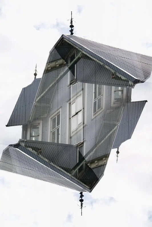 Reykjavik #23, by Robin Vandenabeele-PurePhoto