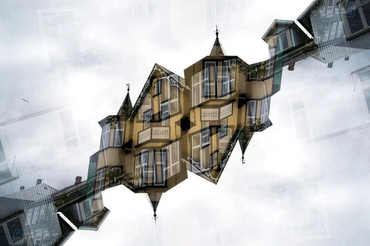 Reykjavik #28, by Robin Vandenabeele-PurePhoto