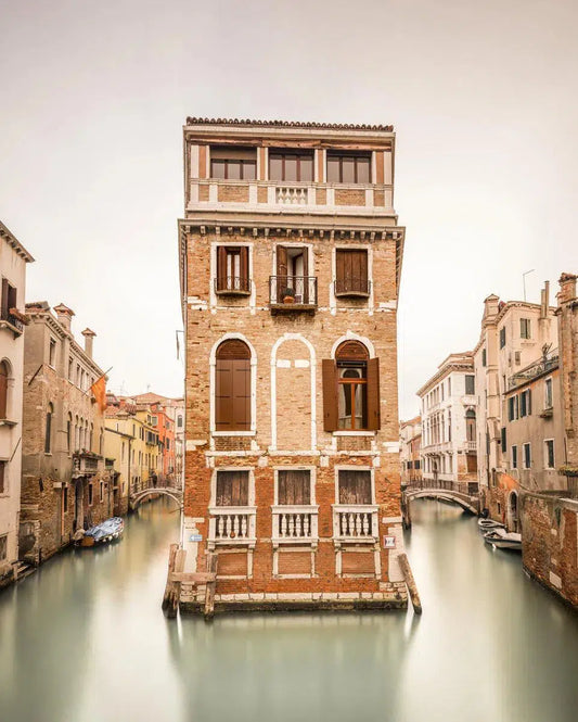 Rio de la Tetta House - Venice, by Steven Castro-PurePhoto
