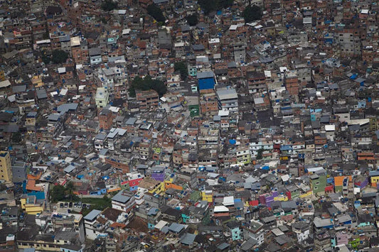 Rocinha, by Peter Andrew-PurePhoto