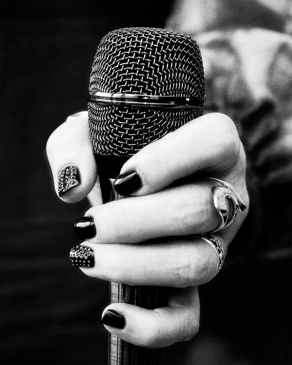 Rock and Metal, by Ari Salmela-PurePhoto