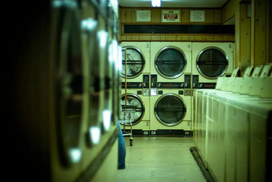 Russian Hill Laundry, by Allen Passalaqua-PurePhoto