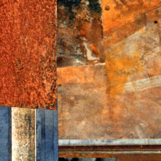 Rust Rests 1, by Grace Macqueen-PurePhoto