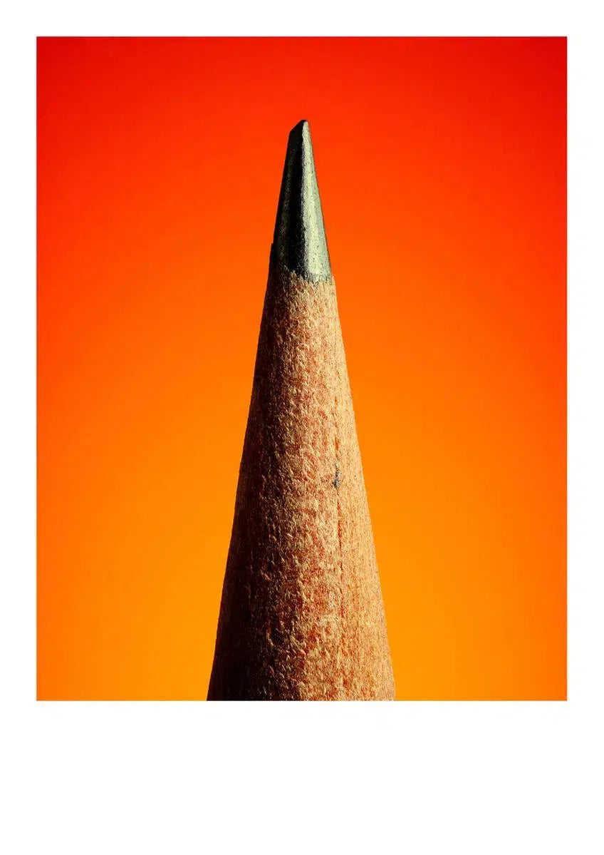 Ryuichi Sakamoto's Pencil, from the "Secret Life Of Pencils" collection-PurePhoto