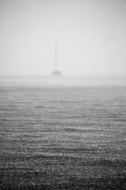 Sailboat, by Joel Lavold-PurePhoto