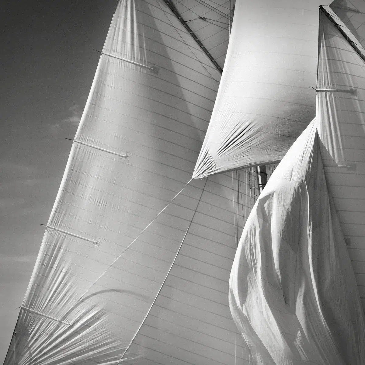 Sails of Mariette, by Jonathan Chritchley-PurePhoto