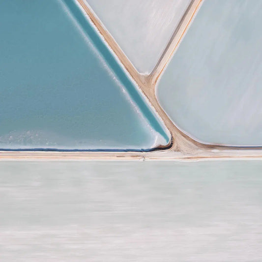 Salt Shapes 02, by Kevin Krautgartner-PurePhoto