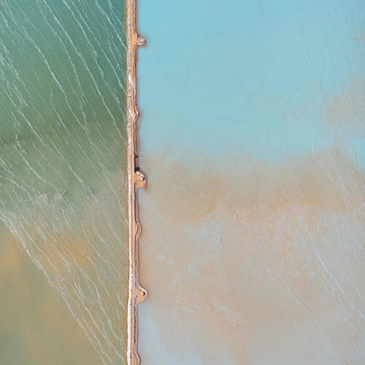 Salt Shapes 07, by Kevin Krautgartner-PurePhoto