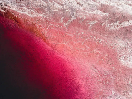 Salt Shapes 16, by Kevin Krautgartner-PurePhoto