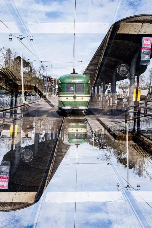San Francisco Ferry Plaza #9, by Robin Vandenabeele-PurePhoto