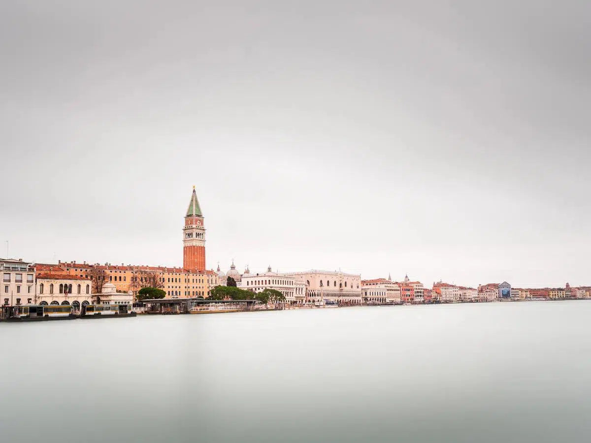San Marco Campanile - Venice, by Steven Castro-PurePhoto