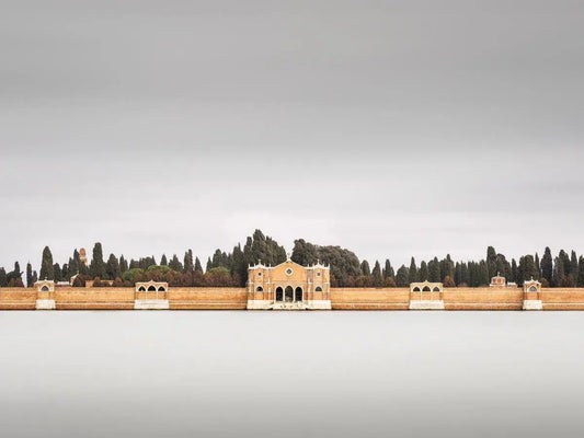 San Michele - Venice, by Steven Castro-PurePhoto