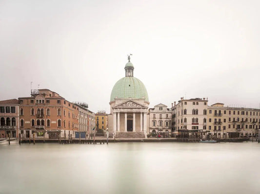 San Simeone Piccolo - Venice, by Steven Castro-PurePhoto
